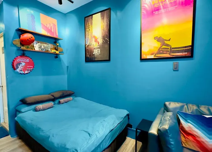 Apartahotel Mancave Tomas Morato Ps4 Netflix *