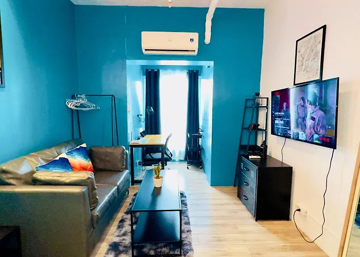 Apartahotel Mancave Tomas Morato Ps4 Netflix *
